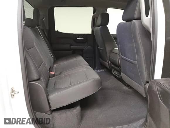 2019 Chevrolet Silverado 1500 LT с VIN 3GCPWCEK7KG201191, выставлен на аукционе Copart как лот 53102475 с пробегом 117 452 миль миль и Чистый • Clean title. История ставок и продаж доступна на DreamBid. Изображение 10.