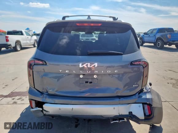 ✅ 2024 Kia Telluride SX • VIN: 5XYP5DGC1RG460413 • Lot: 84648755. Wystawiony na Copart z przebiegiem 26 006 mil. Bezpłatny archiwum sprzedaży aukcyjnych z USA i szczegółowy raport historii pojazdu na DreamBid. Zdjęcie 6.