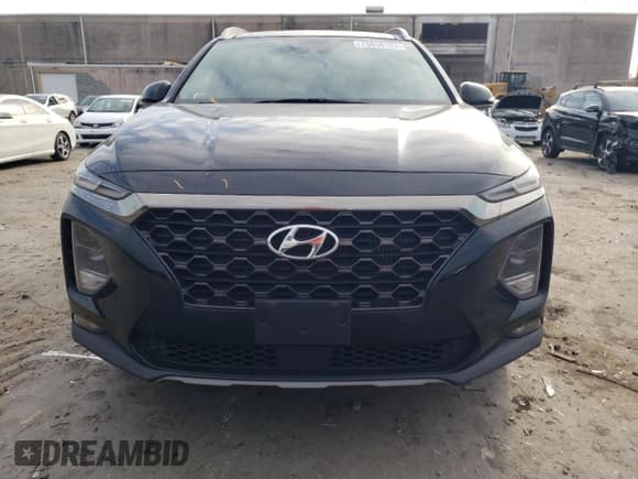 ✅ 2019 Hyundai Santa Fe Ultimate • VIN: 5NMS5CAA8KH022804 • Lot: 75658103. Wystawiony na Copart z przebiegiem 43 247 mil. Bezpłatny archiwum sprzedaży aukcyjnych z USA i szczegółowy raport historii pojazdu na DreamBid. Zdjęcie 5.
