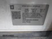 ✅ 2020 Chevrolet Bolt EV LT • VIN: 1G1FW6S00L4108858 • Lot: 43146320. Listed on IAAI with 14,973 mi. Free auction sales archive from the USA and detailed vehicle history report at DreamBid. Image 9.