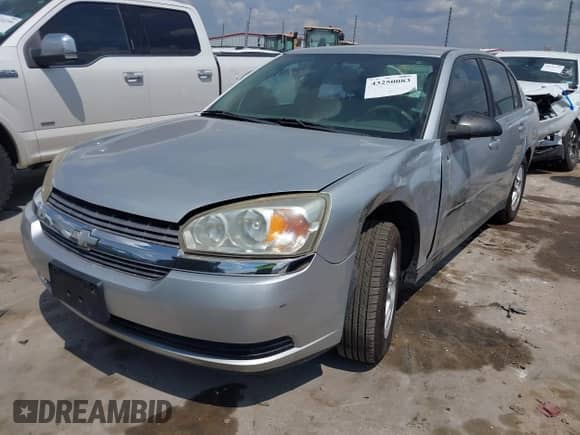 2005 Chevrolet Malibu LS z VIN 1G1ZT52885F230302, wystawiony jako IAAI lot #43250083 z przebiegiem 147 975 mil mil oraz . Historia ofert i sprzedaży dostępna na DreamBid. Obrazek 2.