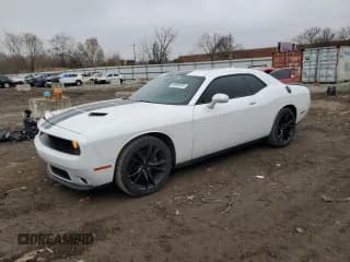 ✅ 2016 Dodge Challenger SXT • VIN: 2C3CDZAG2GH102220 • Lot: 93500635. Listed on Copart with 114,731 mi. Free auction sales archive from the USA and detailed vehicle history report at DreamBid. Image 1.