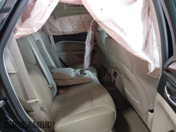 ✅ 2012 Cadillac SRX Premium Collection • VIN: 3GYFNFE35CS646675 • Lot: 42882951. Listed on IAAI with 71,367 mi. Free auction sales archive from the USA and detailed vehicle history report at DreamBid. Image 8.