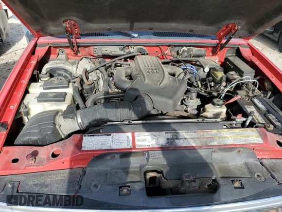 ✅ 1998 Ford Explorer XL • VIN: 1FMZU34E3WZA19175 • Lot: 89784115. Wystawiony na Copart z przebiegiem 91 698 mil. Bezpłatny archiwum sprzedaży aukcyjnych z USA i szczegółowy raport historii pojazdu na DreamBid. Zdjęcie 12.