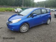 ✅ 2015 Nissan Note S • VIN: 3N1CE2CP9FL399251 • Lot: 61234655. Listed on Copart with 193,931 mi. Free auction sales archive from the USA and detailed vehicle history report at DreamBid. Image 1.