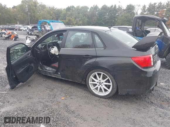 ✅ 2013 Subaru WRX WRX STI Limited • VIN: JF1GV8J67DL034156 • Lot: 43444627. Listed on IAAI with 138,717 mi. Free auction sales archive from the USA and detailed vehicle history report at DreamBid. Image 3.