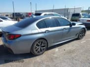 ✅ 2021 BMW 5 Series 530i • VIN: WBA53BH04MWX16672 • Lot: 41963601. Listed on IAAI with 65,155 mi. Free auction sales archive from the USA and detailed vehicle history report at DreamBid. Image 4.