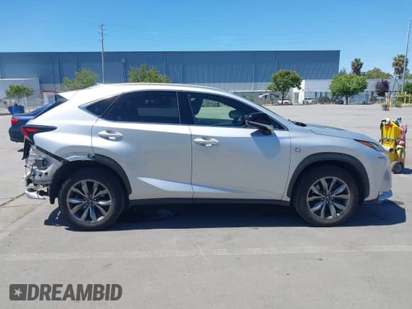 ✅ 2016 Lexus NX 200t • VIN: JTJYARBZ2G2027177 • Lot: 42337269. Listed on IAAI with 63,577 mi. Free auction sales archive from the USA and detailed vehicle history report at DreamBid. Image 14.