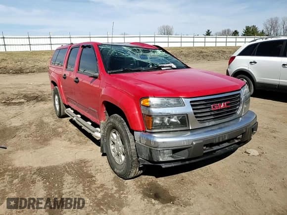 ✅ 2004 GMC Canyon 1SB SLE Z85 • VIN: 1GTDT136148187867 • Лот: 48977815. Опубликован ранее на Copart с пробегом 108 026 миль. Бесплатный доступ к архиву аукционных продаж из США и подробный отчёт об истории автомобиля на DreamBid. Изображение 11.