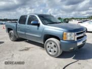 ✅ 2010 Chevrolet Silverado 1500 LT • VIN: 3GCRCSE01AG268622 • Lot: 91620965. Listed on Copart with 161,873 mi. Free auction sales archive from the USA and detailed vehicle history report at DreamBid. Image 4.