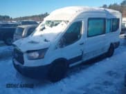 ✅ 2019 Ford Transit Passenger XL • VIN: 1FDZX2CM4KKB42724 • Lot: 41589339. Listed on IAAI with 69,061 mi. Free auction sales archive from the USA and detailed vehicle history report at DreamBid. Image 18.