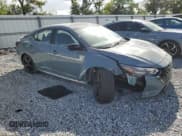 ✅ 2024 Nissan Sentra SR • VIN: 3N1AB8DV8RY259229 • Lot: 85145505. Listed on Copart with 21,805 mi. Free auction sales archive from the USA and detailed vehicle history report at DreamBid. Image 4.