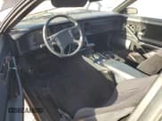 ✅ 1989 Pontiac Firebird • VIN: 1G2FS2186KL212458 • Lot: 56995025. Listed on Copart with 89,851 mi. Free auction sales archive from the USA and detailed vehicle history report at DreamBid. Image 8.