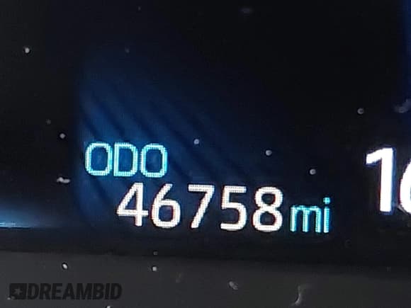 ✅ 2022 Toyota Corolla Hybrid LE • VIN: JTDEAMDE3NJ045628 • Lot: 43593704. Wystawiony na IAAI z przebiegiem 46 758 mil. Bezpłatny archiwum sprzedaży aukcyjnych z USA i szczegółowy raport historii pojazdu na DreamBid. Zdjęcie 16.