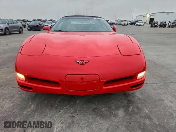 ✅ 1998 Chevrolet Corvette • VIN: 1G1YY32G0W5115452 • Lot: 94877495. Listed on Copart with 133,481 mi. Free auction sales archive from the USA and detailed vehicle history report at DreamBid. Image 5.