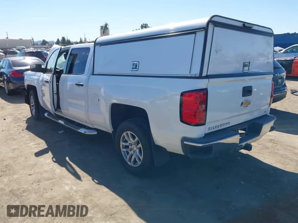 ✅ 2014 Chevrolet Silverado 1500 LT • VIN: 3GCPCREH5EG203316 • Лот: 43540968. Опубликован ранее на IAAI с пробегом Не указан. Бесплатный доступ к архиву аукционных продаж из США и подробный отчёт об истории автомобиля на DreamBid. Изображение 3.