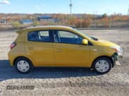 ✅ 2023 Mitsubishi Mirage ES • VIN: ML32AUHJ8PH002247 • Lot: 43642101. Listed on IAAI with 31,474 mi. Free auction sales archive from the USA and detailed vehicle history report at DreamBid. Image 14.