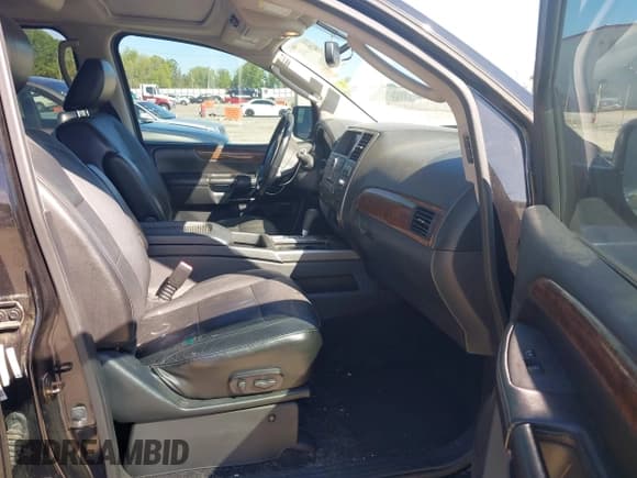 ✅ 2010 Nissan Armada Titanium • VIN: 5N1BA0ND4AN614440 • Lot: 42163841. Listed on IAAI with 143,895 mi. Free auction sales archive from the USA and detailed vehicle history report at DreamBid. Image 5.