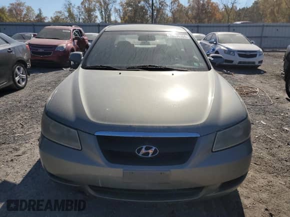 ✅ 2007 Hyundai Sonata GLS • VIN: 5NPET46C27H251556 • Lot: 76896304. Listed on Copart with 205,166 mi miles. Access the free auction sales archive from the USA and view a detailed vehicle history report at DreamBid. Image 5.
