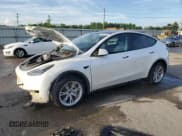 ✅ 2023 Tesla Model Y Long Range • VIN: 7SAYGDEE5PF791022 • Лот: 54855965. Опубликован ранее на Copart с пробегом Не указан. Бесплатный доступ к архиву аукционных продаж из США и подробный отчёт об истории автомобиля на DreamBid. Изображение 1.