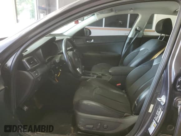 ✅ 2018 Kia Optima S • VIN: 5XXGT4L30JG216921 • Lot: 59085995. Listed on Copart with Not provided. Free auction sales archive from the USA and detailed vehicle history report at DreamBid. Image 7.