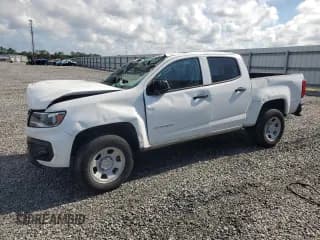 ✅ 2022 Chevrolet Colorado 2WD Work Truck • VIN: 1GCGSBEN3N1328538 • Lot: 63812055. Listed on Copart with Not provided. Free auction sales archive from the USA and detailed vehicle history report at DreamBid. Image 1.