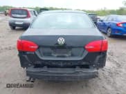 ✅ 2012 Volkswagen Jetta S • VIN: 3VW2K7AJ3CM345279 • Лот: 42208768. Опубликован ранее на IAAI с пробегом 102 237 миль. Бесплатный доступ к архиву аукционных продаж из США и подробный отчёт об истории автомобиля на DreamBid. Изображение 17.