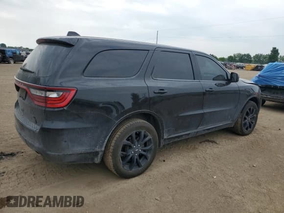 ✅ 2020 Dodge Durango SXT Plus • VIN: 1C4RDJAG6LC353164 • Лот: 61228465. Опубликован ранее на Copart с пробегом 86 986 миль. Бесплатный доступ к архиву аукционных продаж из США и подробный отчёт об истории автомобиля на DreamBid. Изображение 3.