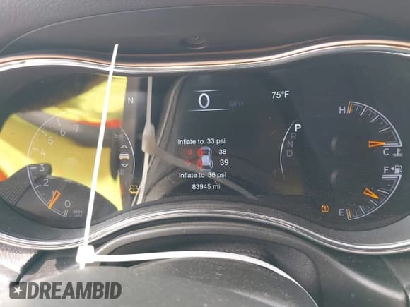 ✅ 2019 Jeep Grand Cherokee Altitude • VIN: 1C4RJEAG7KC662575 • Лот: 42096850. Опубликован ранее на IAAI с пробегом 83 945 миль. Бесплатный доступ к архиву аукционных продаж из США и подробный отчёт об истории автомобиля на DreamBid. Изображение 7.