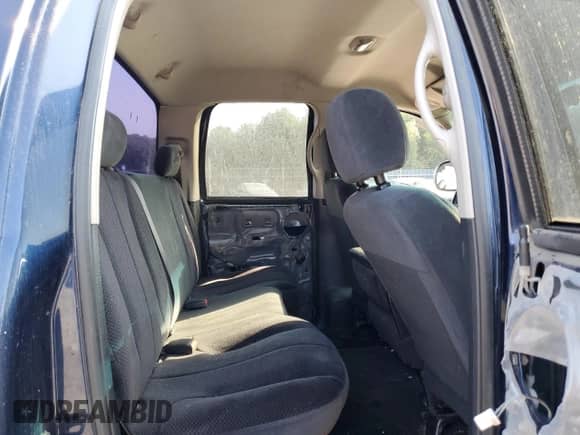 2005 Dodge 1500 SLT с VIN 1D7HU18N05S147093, выставлен на аукционе Copart как лот 71351164 с пробегом Не указан миль и Чистый • Clean title. История ставок и продаж доступна на DreamBid. Изображение 10.