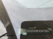 ✅ 2019 Land Rover Range Rover HSE • VIN: SALGS2SV0KA547966 • Lot: 90912155. Listed on Copart with 24,129 mi. Free auction sales archive from the USA and detailed vehicle history report at DreamBid. Image 13.