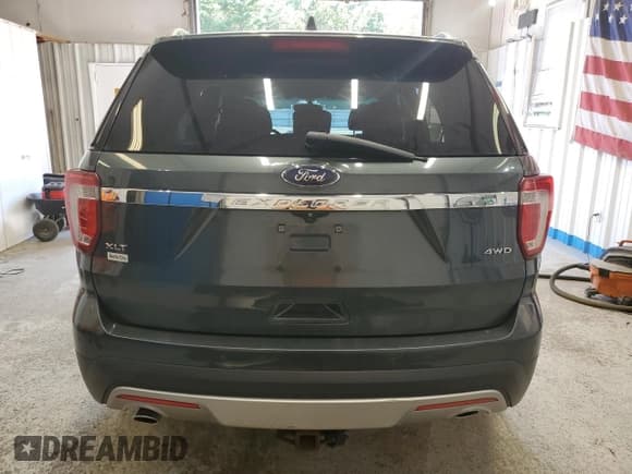 ✅ 2016 Ford Explorer XLT • VIN: 1FM5K8D80GGA31373 • Лот: 70301445. Опубликован ранее на Copart с пробегом 101 419 миль. Бесплатный доступ к архиву аукционных продаж из США и подробный отчёт об истории автомобиля на DreamBid. Изображение 6.
