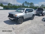 ✅ 2017 Jeep Renegade Latitude • VIN: ZACCJBBB1HPG32435 • Lot: 42254411. Listed on IAAI with 162,864 mi. Free auction sales archive from the USA and detailed vehicle history report at DreamBid. Image 2.