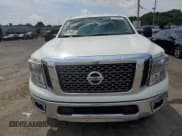 ✅ 2017 Nissan Titan SV • VIN: 1N6AA1F28HN502542 • Лот: 67795974. Опубликован ранее на Copart с пробегом 158 669 миль. Бесплатный доступ к архиву аукционных продаж из США и подробный отчёт об истории автомобиля на DreamBid. Изображение 5.