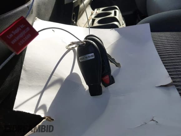 ✅ 2009 Dodge 1500 Sport • VIN: 1D3HV18T69S782452 • Lot: 43692397. Listed on IAAI with 190,838 mi. Free auction sales archive from the USA and detailed vehicle history report at DreamBid. Image 11.