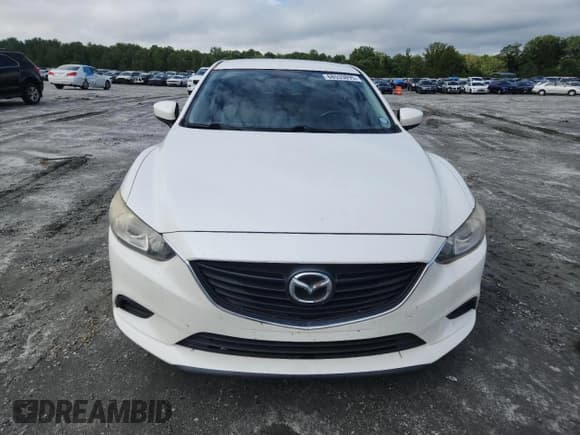 ✅ 2017 Mazda 6 Sport • VIN: JM1GL1U5XH1115115 • Lot: 68533895. Listed on Copart with 68,722 mi. Free auction sales archive from the USA and detailed vehicle history report at DreamBid. Image 5.