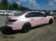 ✅ 2024 BMW 7 Series 760i xDrive • VIN: WBA33EJ01RCT01532 • Lot: 81979045. Wystawiony na Copart z przebiegiem Nie podano. Bezpłatny archiwum sprzedaży aukcyjnych z USA i szczegółowy raport historii pojazdu na DreamBid. Zdjęcie 3.