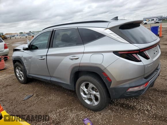 ✅ 2022 Hyundai Tucson SEL • VIN: 5NMJBCAE8NH118380 • Lot: 85369095. Wystawiony na Copart z przebiegiem 63 941 mil. Bezpłatny archiwum sprzedaży aukcyjnych z USA i szczegółowy raport historii pojazdu na DreamBid. Zdjęcie 2.