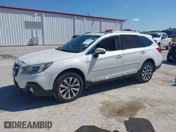 ✅ 2018 Subaru Outback Touring • VIN: 4S4BSATC5J3336205 • Lot: 42201530. Listed on IAAI with 103,362 mi. Free auction sales archive from the USA and detailed vehicle history report at DreamBid. Image 17.