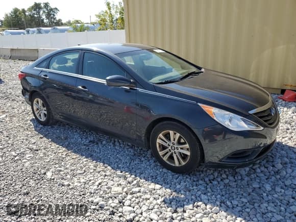 ✅ 2013 Hyundai Sonata GLS • VIN: 5NPEB4AC8DH772433 • Lot: 72907134. Wystawiony na Copart z przebiegiem 76 731 mil. Bezpłatny archiwum sprzedaży aukcyjnych z USA i szczegółowy raport historii pojazdu na DreamBid. Zdjęcie 4.