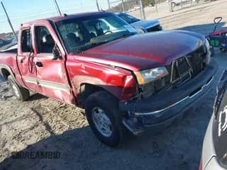 2004 Chevrolet Silverado 1500 с VIN 1GCEK19T34E387798, выставлен на аукционе IAAI как лот 41264663 с пробегом 308 522 миль миль и . История ставок и продаж доступна на DreamBid. Изображение 1.