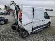 ✅ 2018 Ford Transit • VIN: 1FTBW2CM2JKA44069 • Lot: 46346635. Listed on Copart with Not provided. Free auction sales archive from the USA and detailed vehicle history report at DreamBid. Image 3.