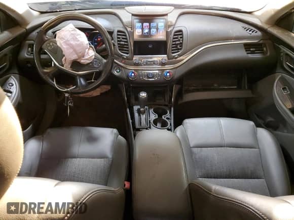 ✅ 2018 Chevrolet Impala LT • VIN: 2G1105S32J9131262 • Lot: 86505335. Wystawiony na Copart z przebiegiem 109 061 mil. Bezpłatny archiwum sprzedaży aukcyjnych z USA i szczegółowy raport historii pojazdu na DreamBid. Zdjęcie 8.