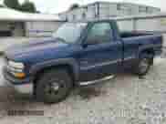 2001 Chevrolet Silverado 1500 с VIN 1GCEK14V01Z231408, выставлен на аукционе Copart как лот 70044624 с пробегом 229 885 миль миль и Списание • Salvage title. История ставок и продаж доступна на DreamBid. Изображение 1.