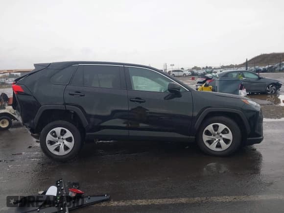 ✅ 2024 Toyota RAV4 LE • VIN: 2T3H1RFV3RC265190 • Лот: 43632739. Опубликован ранее на IAAI с пробегом 37 244 миль. Бесплатный доступ к архиву аукционных продаж из США и подробный отчёт об истории автомобиля на DreamBid. Изображение 14.