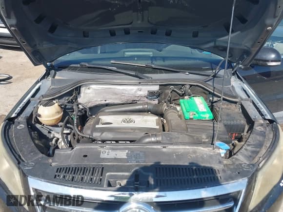 ✅ 2009 Volkswagen Tiguan S • VIN: WVGAV75N29W525411 • Lot: 43030909. Listed on IAAI with 152,930 mi. Free auction sales archive from the USA and detailed vehicle history report at DreamBid. Image 10.