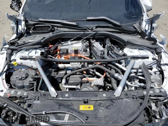 ✅ 2023 BMW i7 xDrive60 • VIN: WBY53EJ04PCL55236 • Lot: 57027815. Listed on Copart with 21,299 mi. Free auction sales archive from the USA and detailed vehicle history report at DreamBid. Image 12.