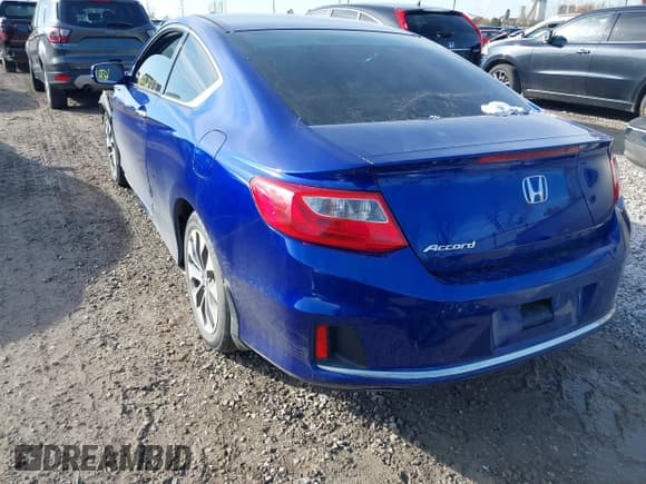 ✅ 2013 Honda Accord EX • VIN: 1HGCT1B7XDA000139 • Лот: 43683431. Опубликован ранее на IAAI с пробегом 207 757 миль. Бесплатный доступ к архиву аукционных продаж из США и подробный отчёт об истории автомобиля на DreamBid. Изображение 3.
