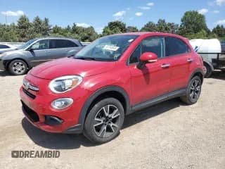 ✅ 2016 FIAT 500X Easy • VIN: ZFBCFYBTXGP349253 • Lot: 61744645. Listed on Copart with 126,164 mi. Free auction sales archive from the USA and detailed vehicle history report at DreamBid. Image 1.
