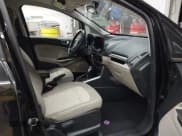 ✅ 2018 Ford EcoSport SE • VIN: MAJ3P1TE0JC188434 • Lot: 41940189. Listed on IAAI with 89,021 mi. Free auction sales archive from the USA and detailed vehicle history report at DreamBid. Image 5.